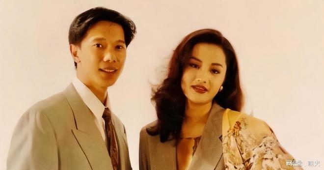 瞿颖30年拒绝了胡兵3次如今50多岁的她却被胡兵推上事业顶峰(图4)