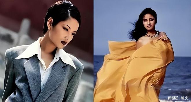 瞿颖30年拒绝了胡兵3次如今50多岁的她却被胡兵推上事业顶峰(图5)