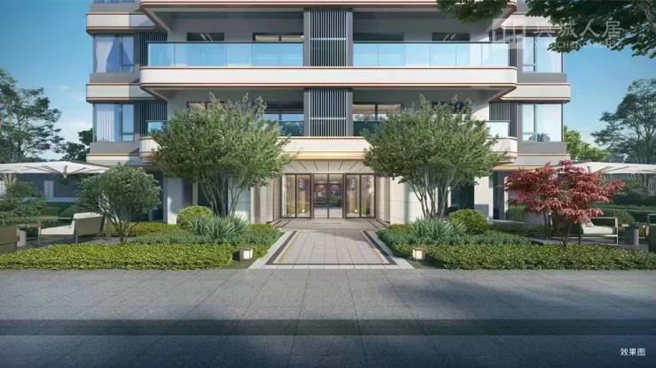 成都「人居沁川林语」售楼部电话_最新优惠活动_楼盘详情解读_房价动态(图2)