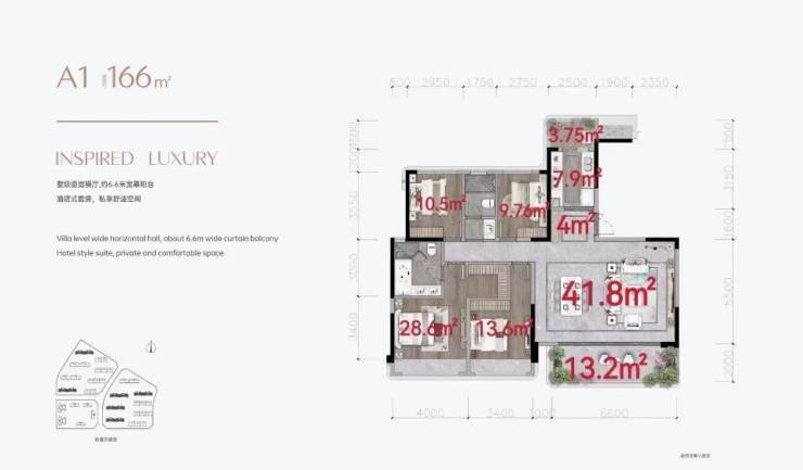 成都「人居沁川林语」售楼部电话_最新优惠活动_楼盘详情解读_房价动态(图5)