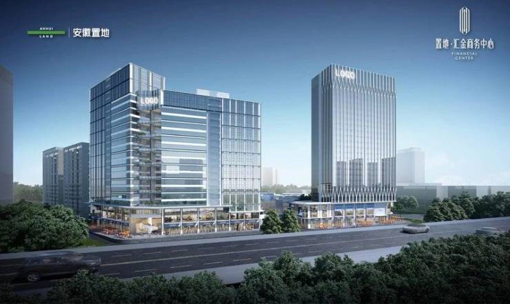 置地汇金中心售楼处电话售楼中心电线楼盘百科楼盘网站测评电线小时热线(图4)