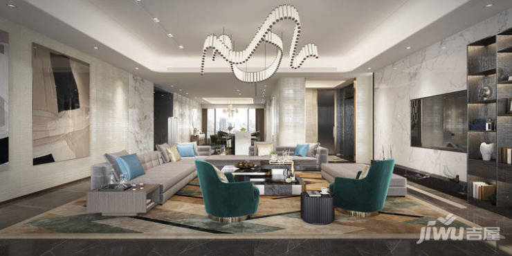 置地汇金中心售楼处电话售楼中心电线楼盘百科楼盘网站测评电线小时热线(图6)