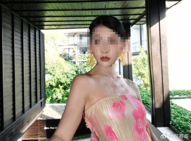 家花没有野花香？知名女星前夫涉嫌诈骗139亿嫖娼对象均为女艺人(图4)