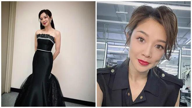 九游娱乐文化：离奇缺席台庆！司仪终上水避谈内情网民不忿错过年度“夹胸揽”(图2)