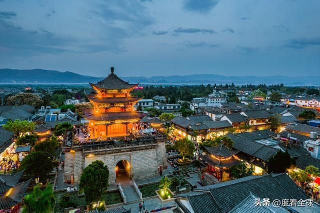 跟着IP去旅行！这些被影视游戏带火的城市现在去还来得及吗？(图6)