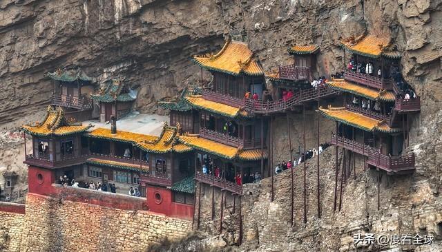 跟着IP去旅行！这些被影视游戏带火的城市现在去还来得及吗？(图12)