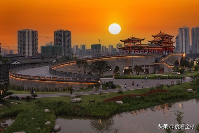 跟着IP去旅行！这些被影视游戏带火的城市现在去还来得及吗？(图17)