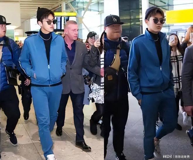 九游娱乐：风水轮流转！被抓4年后吴亦凡再迎坏消息他的苦日子还在后头(图13)