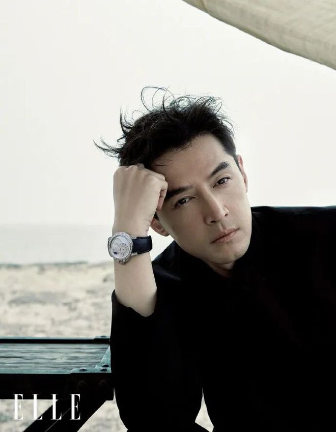 出道21年胡歌称自己已过气：与当红小生和人气明星不在一个数量级了(图3)