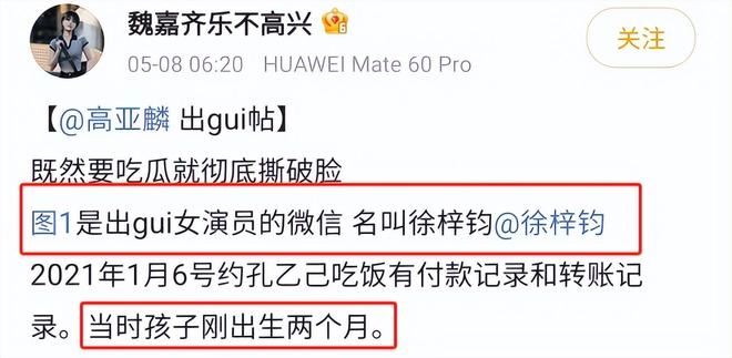 2024年“人设崩塌”的7位艺人花式翻车没有一个值得原谅(图11)