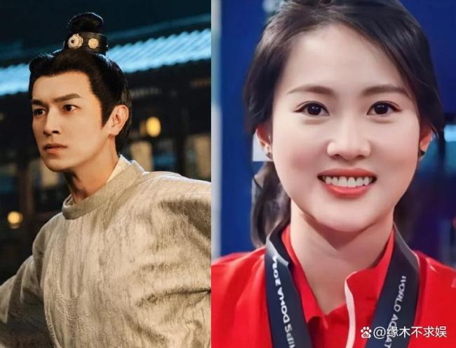 杨旭文陈若琳订婚传闻引发热议