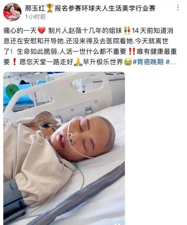 拔出萝卜带着泥！49岁赵薇现状曝光看来圈内封杀只是冰山一角(图3)