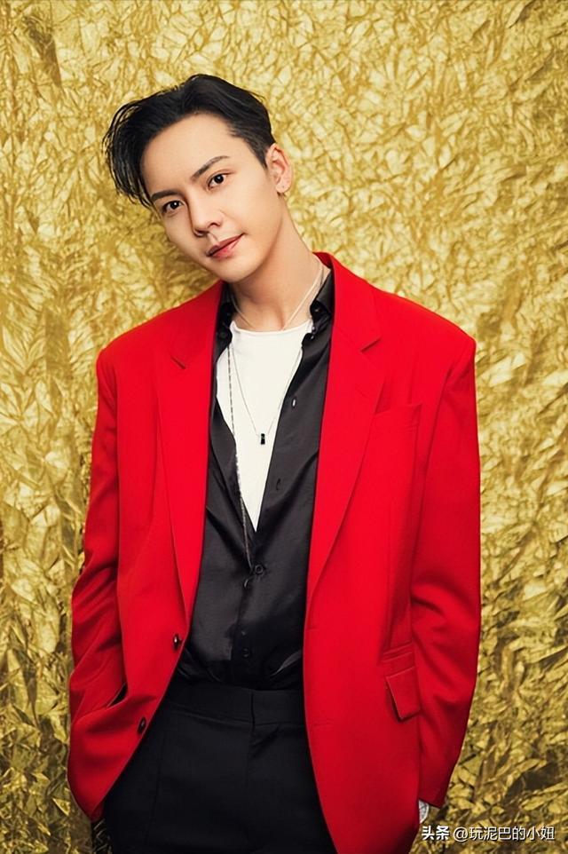 陈伟霆:和何穗在一起很多年孩子不是意外爱宠去世第二天儿子出生(图5)