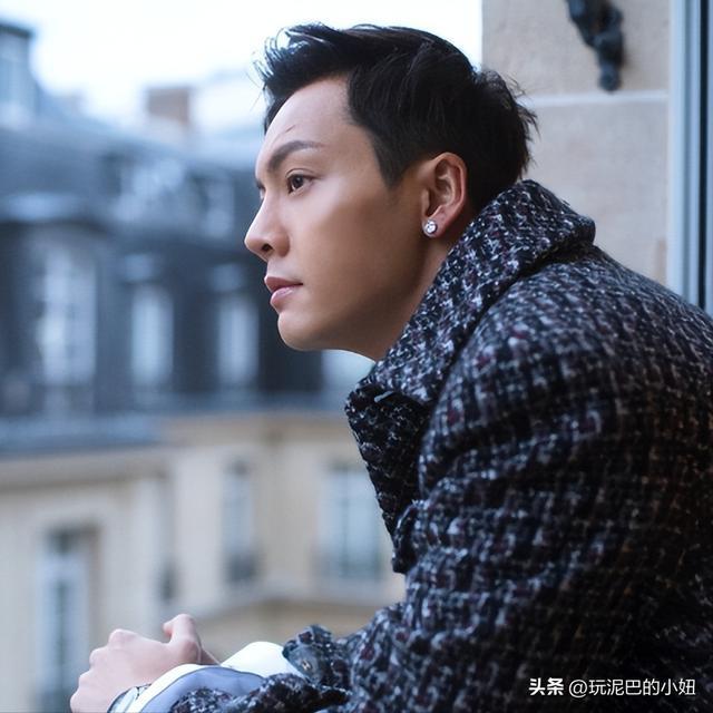 陈伟霆:和何穗在一起很多年孩子不是意外爱宠去世第二天儿子出生(图7)