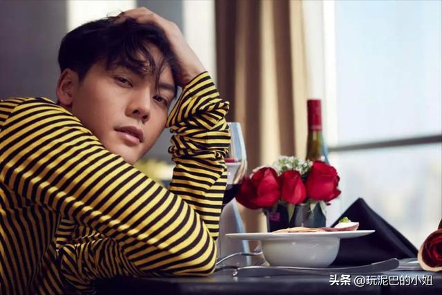 陈伟霆:和何穗在一起很多年孩子不是意外爱宠去世第二天儿子出生(图3)