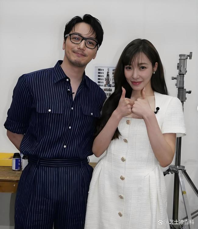 Tiffany官宣恋情以结婚为前提交往(图2)