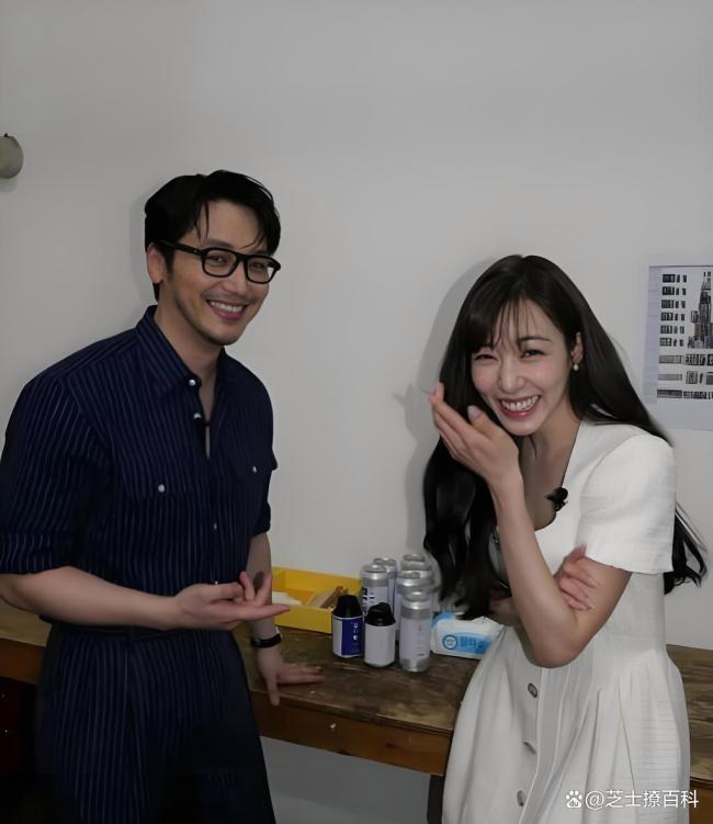 Tiffany官宣恋情以结婚为前提交往(图4)