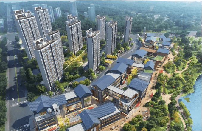 合肥最新在售楼盘-合肥买房哪里好-楼盘详情(图4)