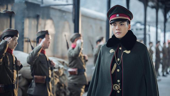 九游娱乐文化：陈伟霆《九门》终于开拍了赵丽颖或将客串全新阵容看点更足！(图2)