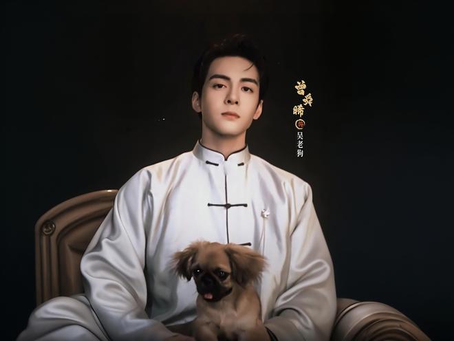 九游娱乐文化：陈伟霆《九门》终于开拍了赵丽颖或将客串全新阵容看点更足！(图4)