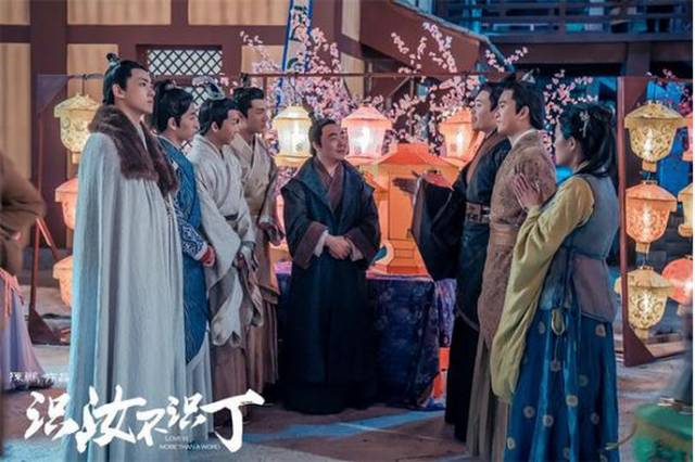 网剧认真起来真是好看的可怕！(图21)