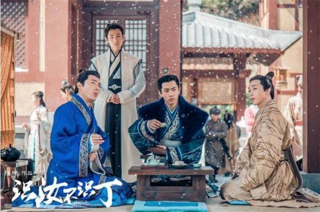 网剧认真起来真是好看的可怕！(图20)