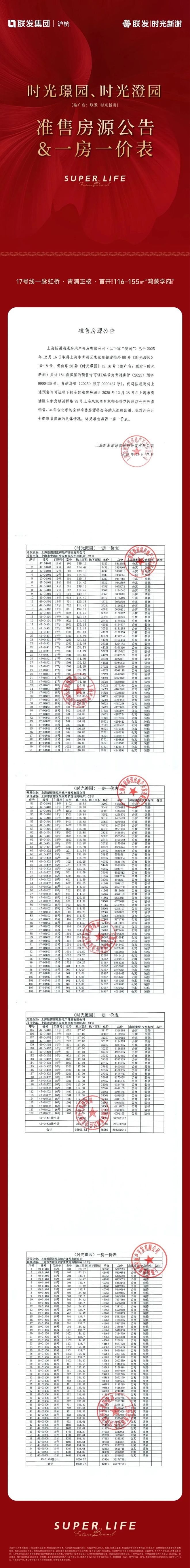楼市聚焦®联发时光新澍售楼处发布：青浦新城地铁旁超配住区(图2)