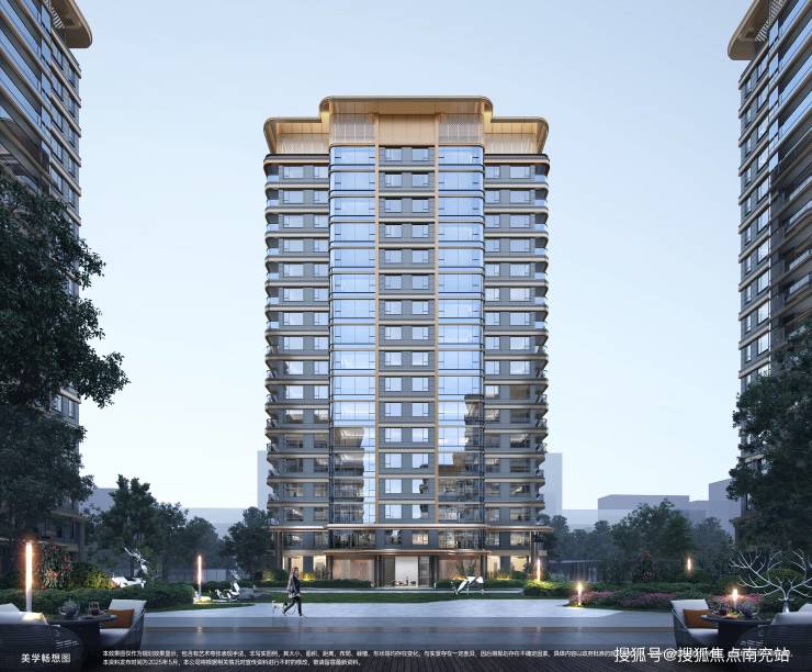 九游娱乐：成都高投启鸣观樾_1月资讯速递_售楼热线开通_热销户型解析_最新房源动态追踪(图2)