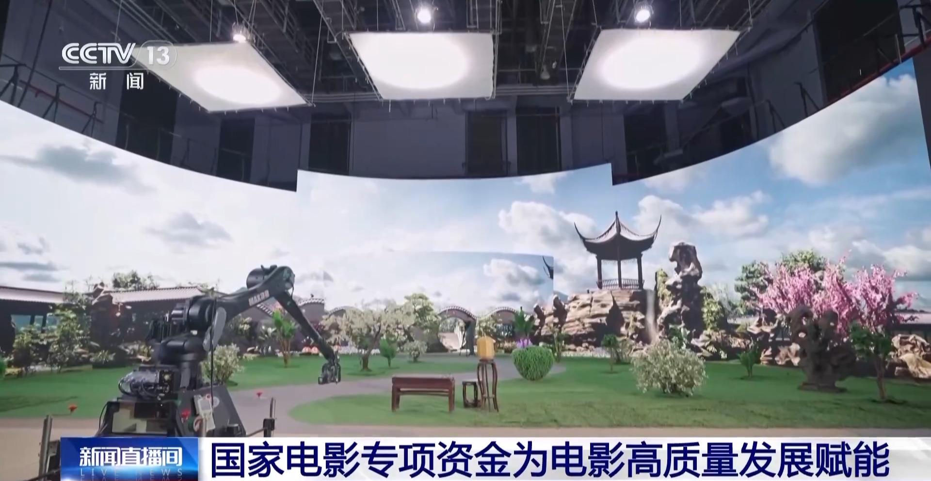 九游娱乐：丨国家电影专项资金：为电影高质量发展赋能(图6)