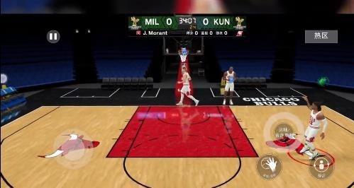 nba2k23手游(图2)