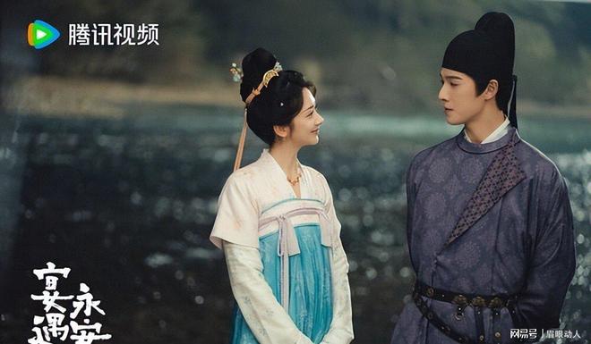 九游娱乐：近期热门剧集推荐TOP5：《入青云》居第三《一笑随歌》第二(图4)