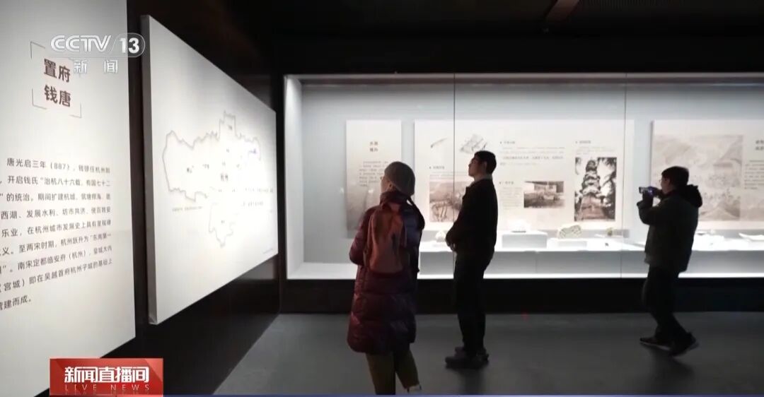 从“打卡同款”到“深度入戏”总台大剧带火沉浸式文化体验(图2)