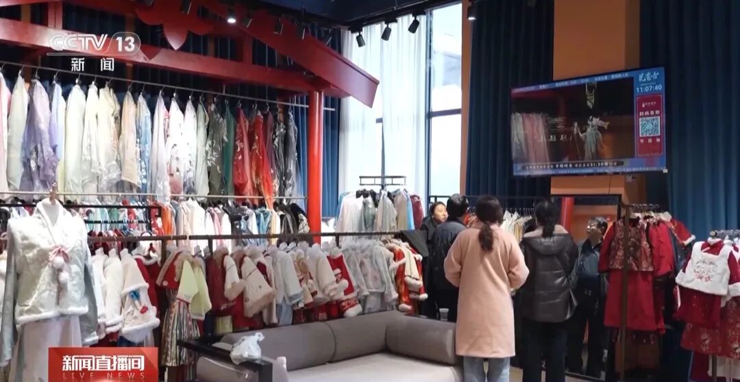 从“打卡同款”到“深度入戏”总台大剧带火沉浸式文化体验(图8)