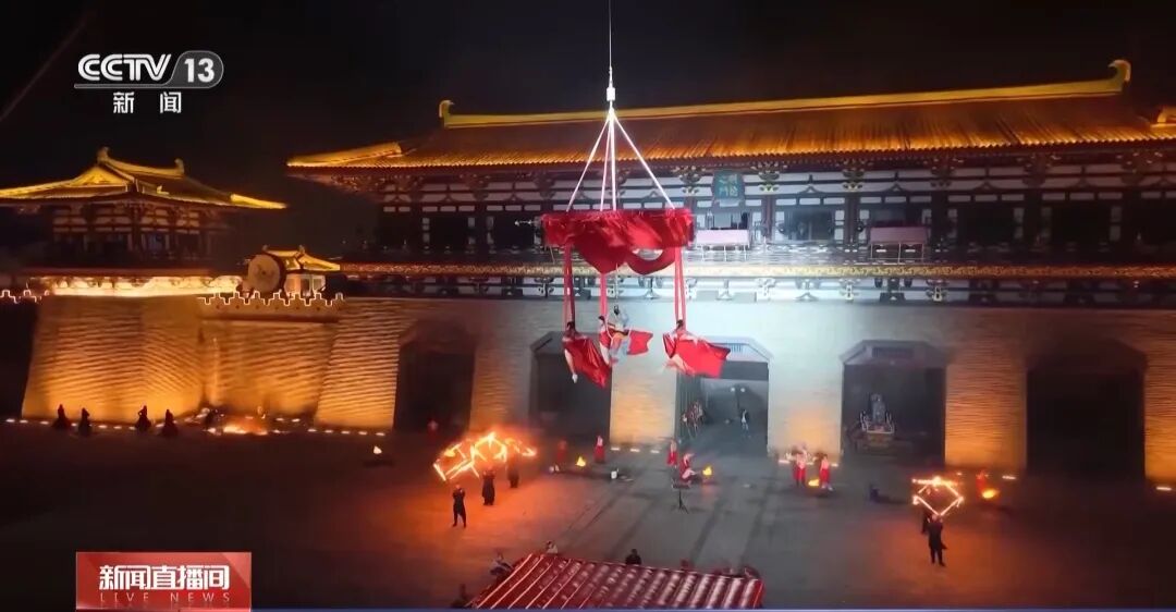 从“打卡同款”到“深度入戏”总台大剧带火沉浸式文化体验(图9)