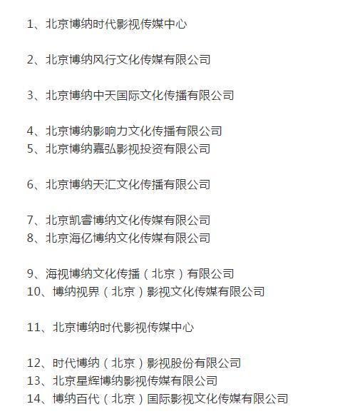 投资千万条谨慎第一条！2019年影视行业还有哪些造假“重灾区”(图2)