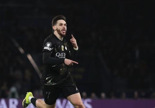 九游娱乐:自库蒂尼奥以来KK7是首位欧冠淘汰赛替补造3球的球员