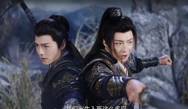 2023年10部高分国产剧《莲花楼》排第4第一断层领先(图3)