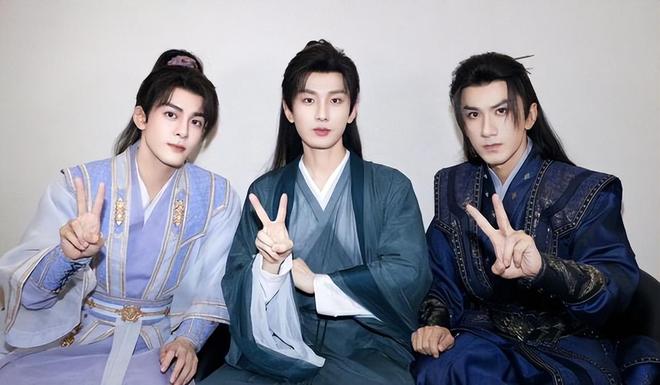 2023年10部高分国产剧《莲花楼》排第4第一断层领先(图8)