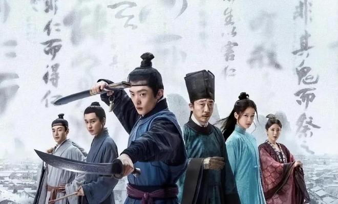 2023年10部高分国产剧《莲花楼》排第4第一断层领先(图9)