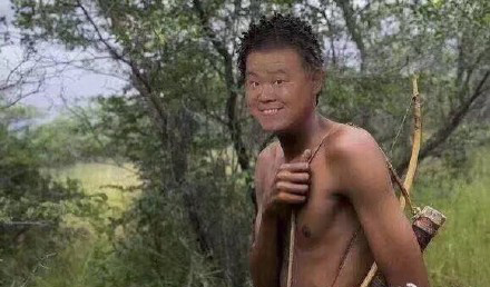 小岳岳没自拍了？网友们：我有啊！(图8)