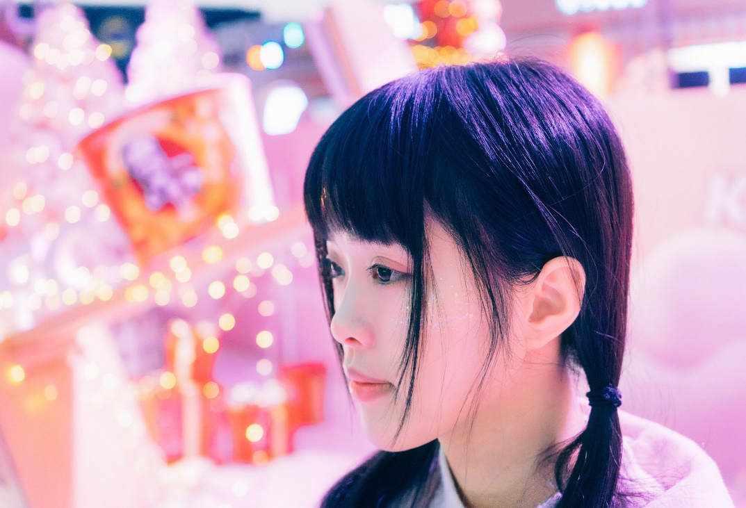 《蜀山重瑶》灵儿扮相清纯似初恋(图3)