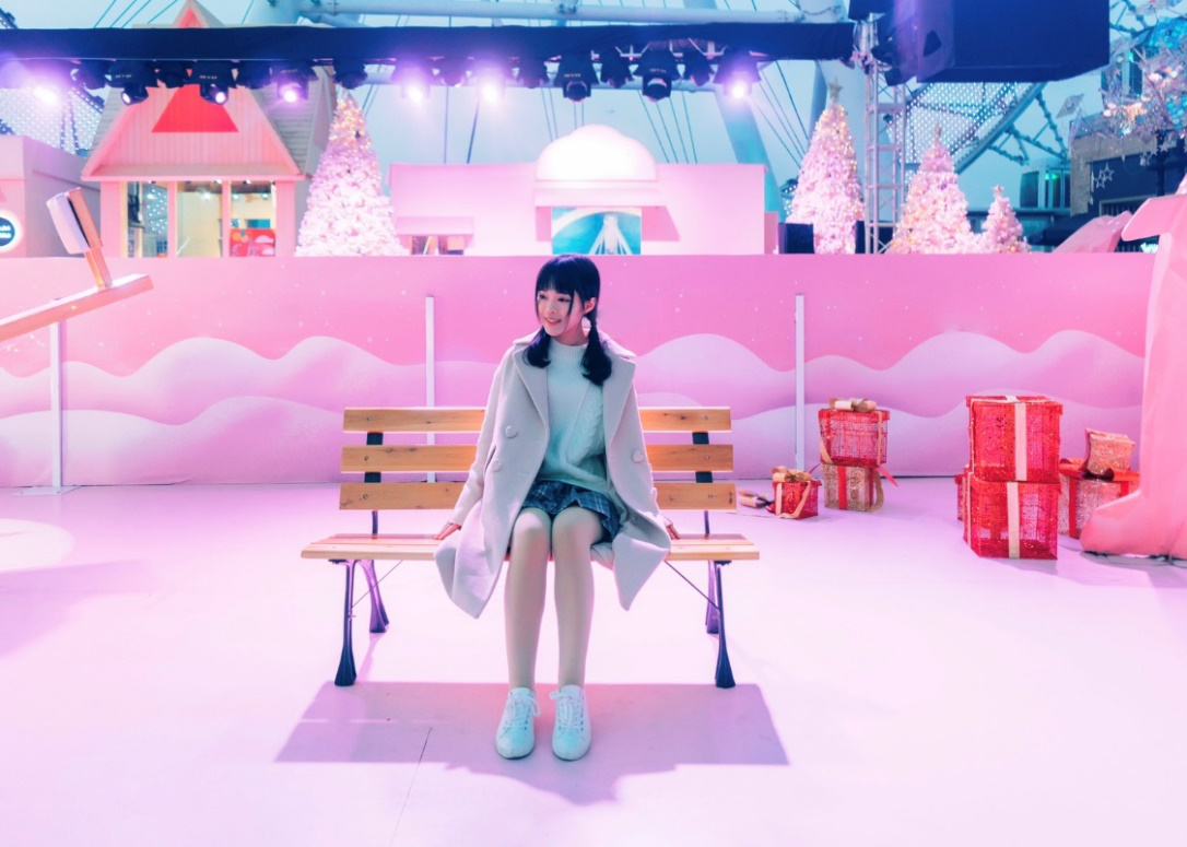 《蜀山重瑶》灵儿扮相清纯似初恋(图4)