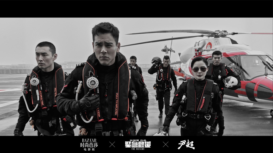李岷城《空降利刃》分饰两角收获好评 用心演绎(图6)