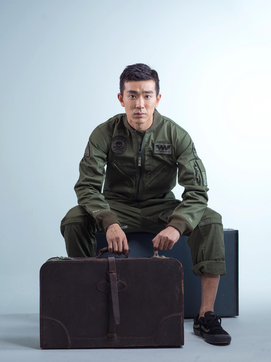 李岷城《空降利刃》分饰两角收获好评 用心演绎(图8)