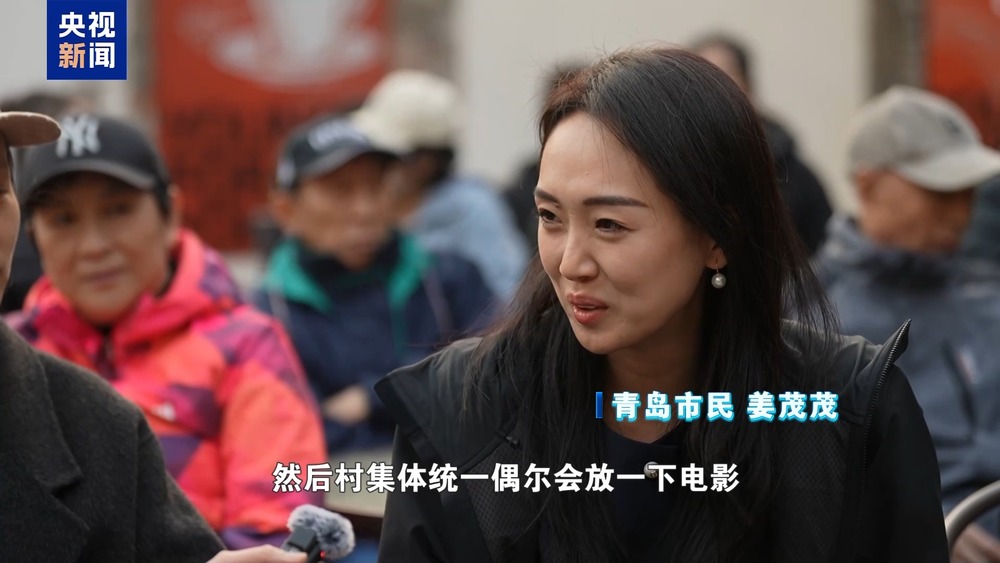 主播遇见电影丨露天电影邂逅市民光影梦(图12)