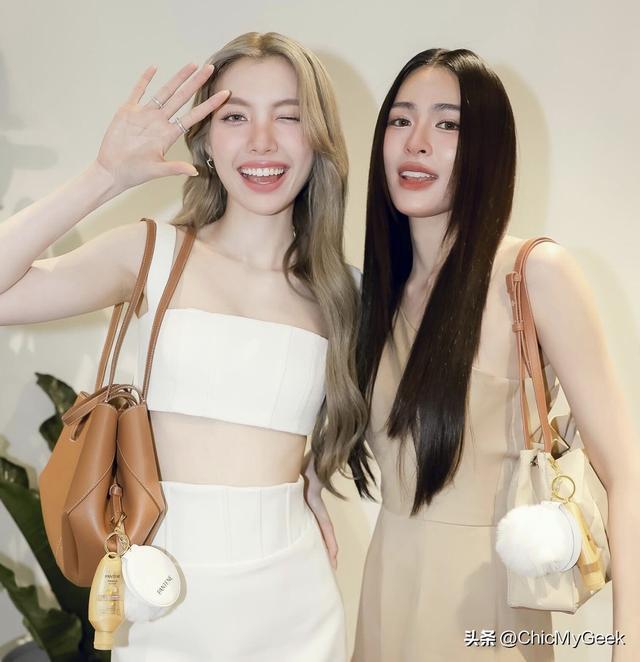 九游娱乐文化：亚洲GL剧一姐邝玲玲因太美陷整容疑云！(图4)