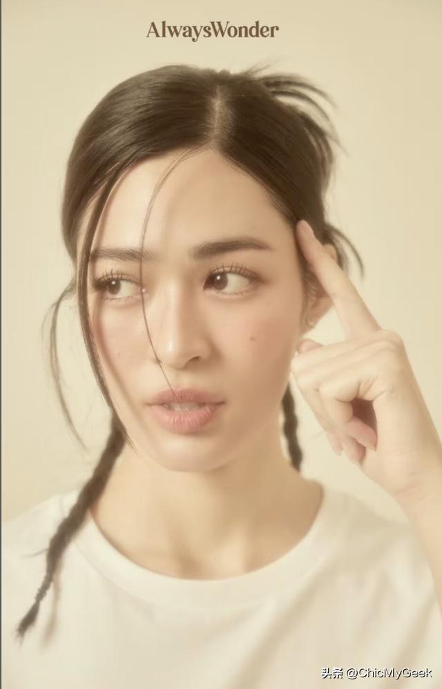 九游娱乐文化：亚洲GL剧一姐邝玲玲因太美陷整容疑云！(图10)
