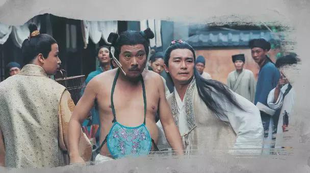 当年周星驰票房惨淡的5部电影但是都是经典之作(图2)