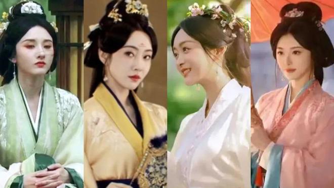 在播剧热度榜前7名《在人间》垫底《折腰》第2第1断层领先(图11)