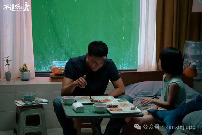 张艺兴催泪大片《不说话的爱》新加坡热映中(图3)
